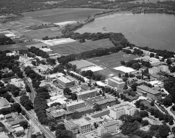 1956 - Wisconsin campus